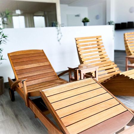 Haus Horizont Hz02 Apartment Cuxhaven Bagian luar foto
