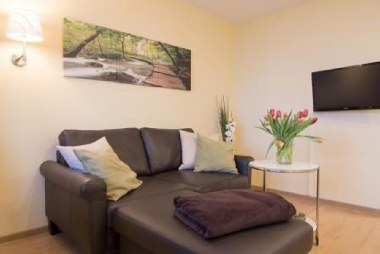 Haus Horizont Hz02 Apartment Cuxhaven Bagian luar foto