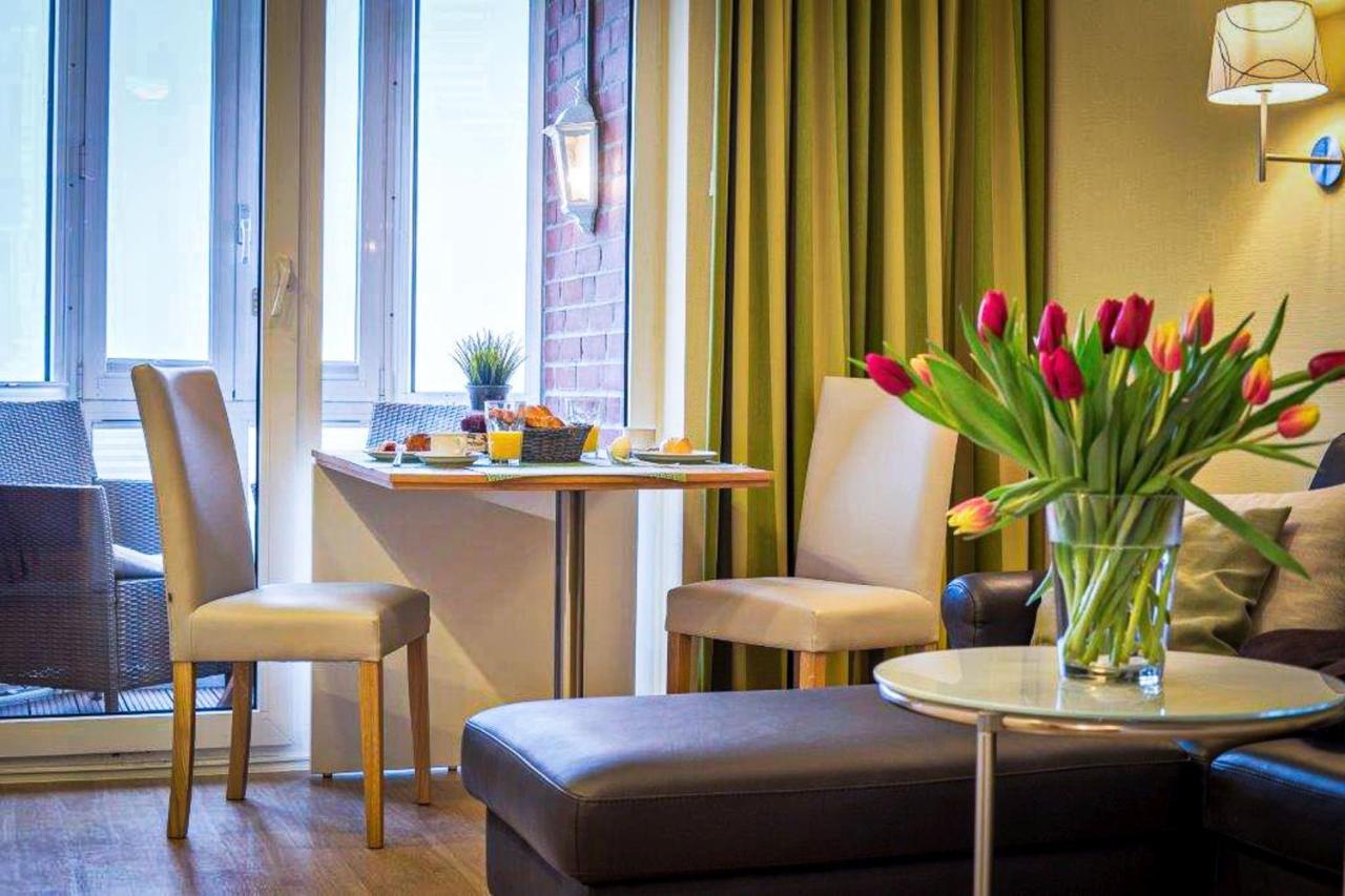 Haus Horizont Hz02 Apartment Cuxhaven Bagian luar foto