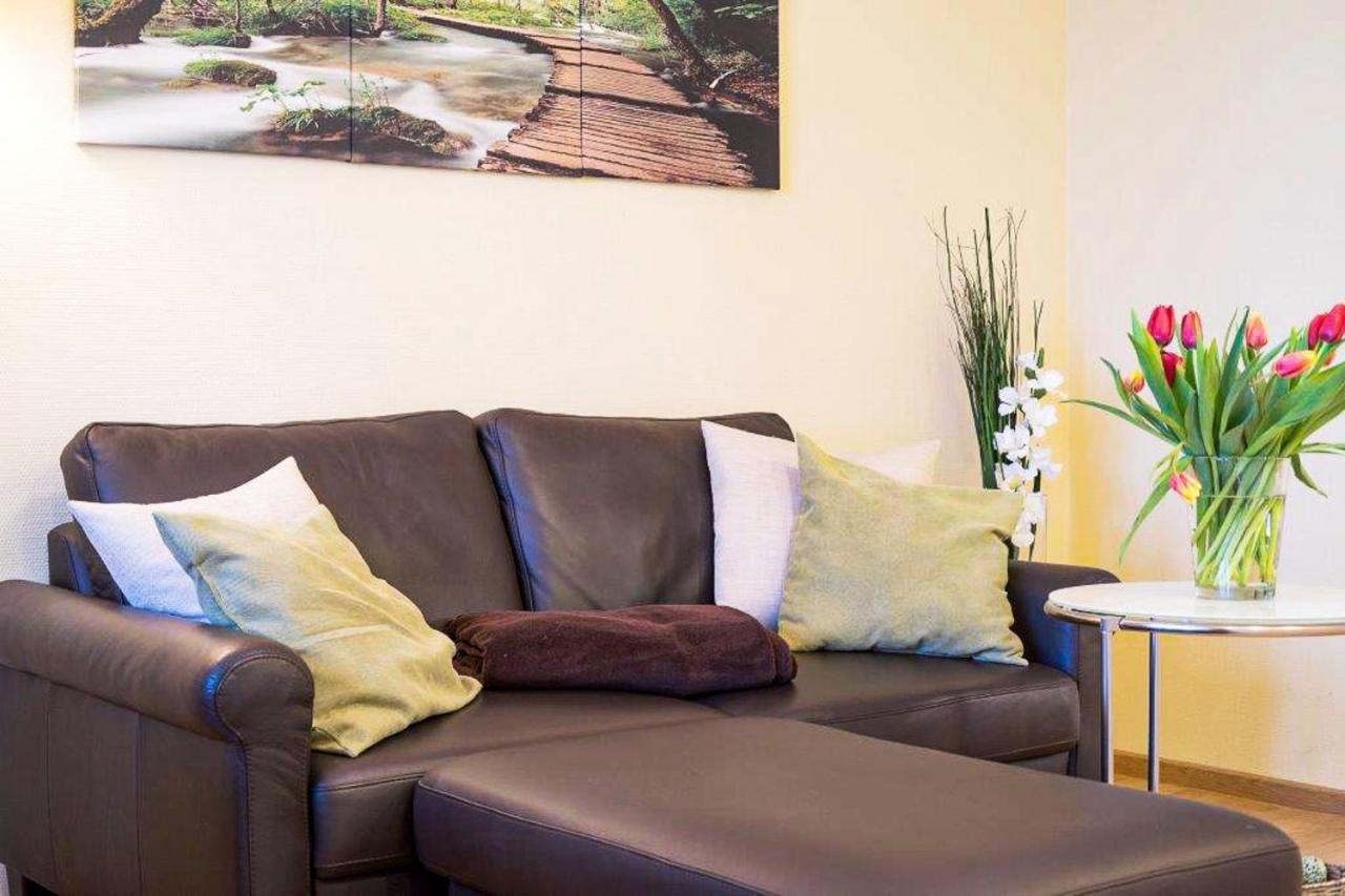 Haus Horizont Hz02 Apartment Cuxhaven Bagian luar foto