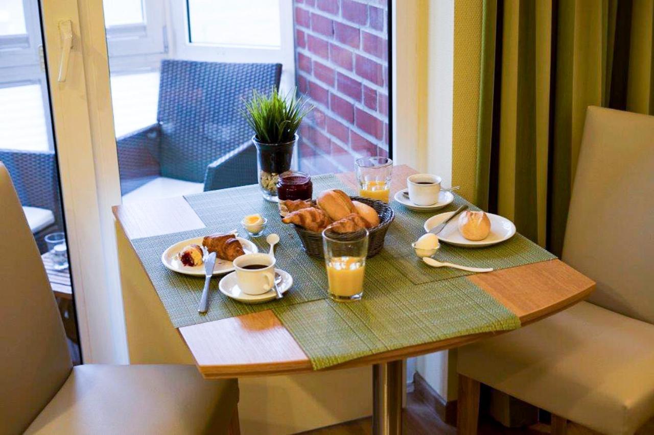 Haus Horizont Hz02 Apartment Cuxhaven Bagian luar foto