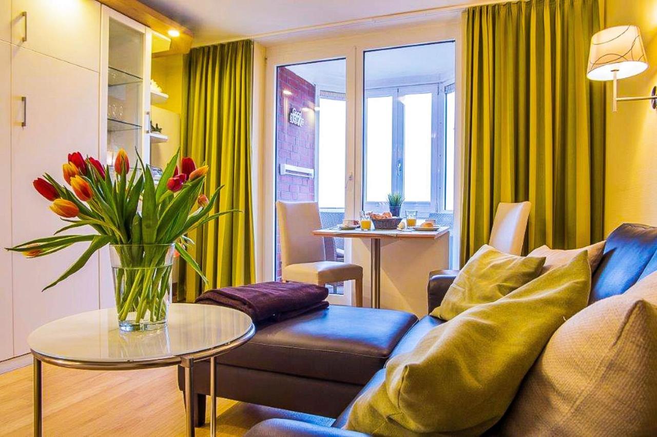 Haus Horizont Hz02 Apartment Cuxhaven Bagian luar foto