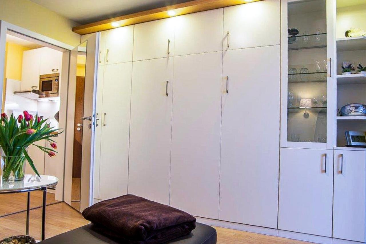 Haus Horizont Hz02 Apartment Cuxhaven Bagian luar foto