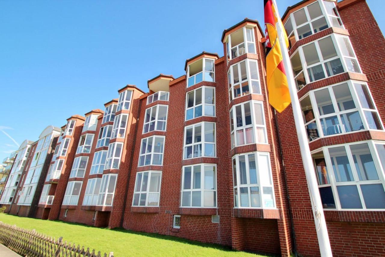 Haus Horizont Hz02 Apartment Cuxhaven Bagian luar foto