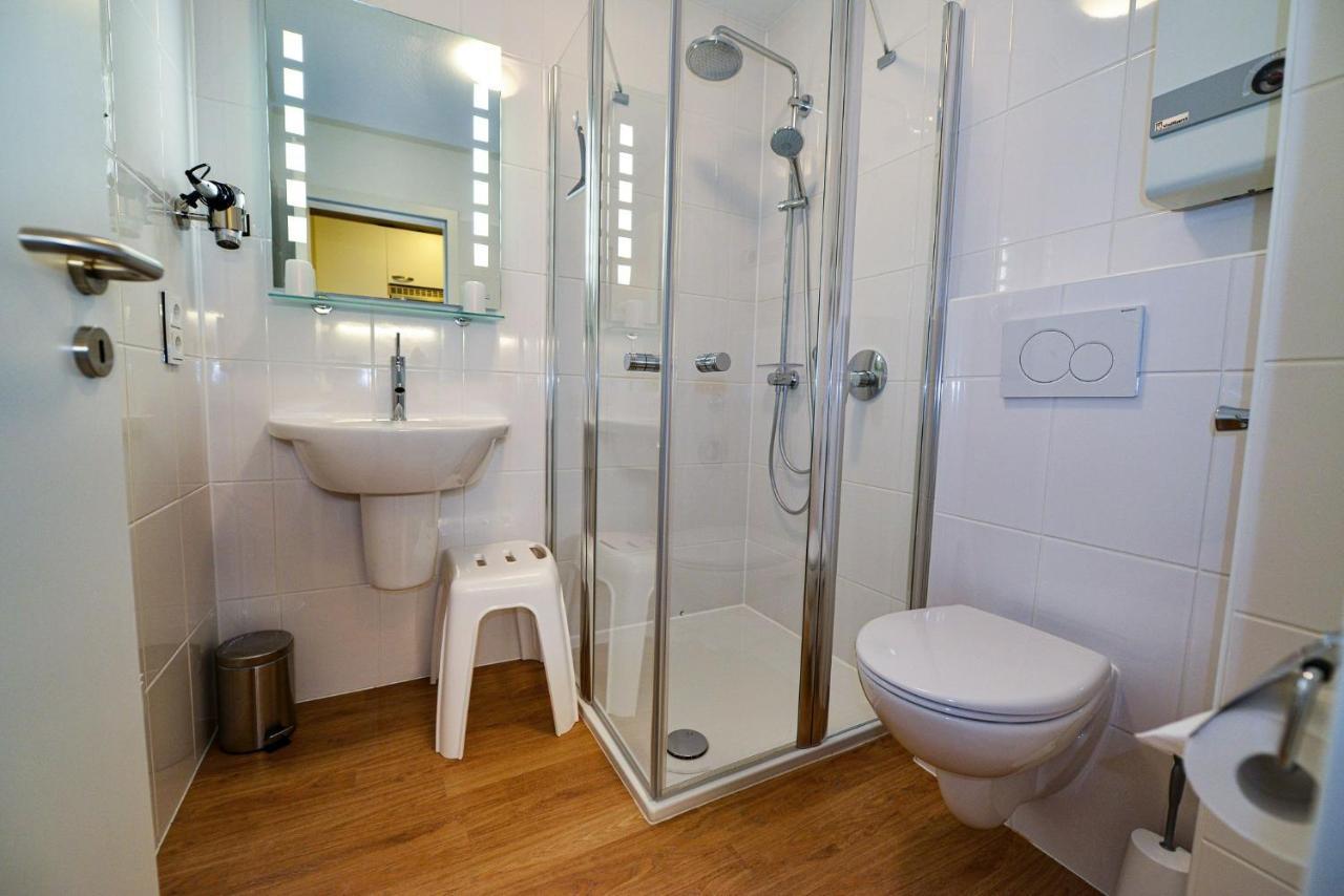 Haus Horizont Hz02 Apartment Cuxhaven Bagian luar foto