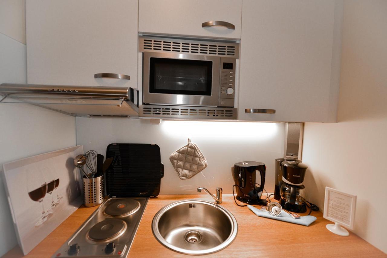 Haus Horizont Hz02 Apartment Cuxhaven Bagian luar foto